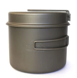 Toaks Titanium 1600ml Pot With Pan