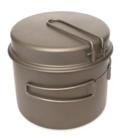 Toaks Titanium 1600ml Pot With Pan 5 Toaks Titanium 1600ml Pot With Pan -Camping Verkäufe CKW 1600 3