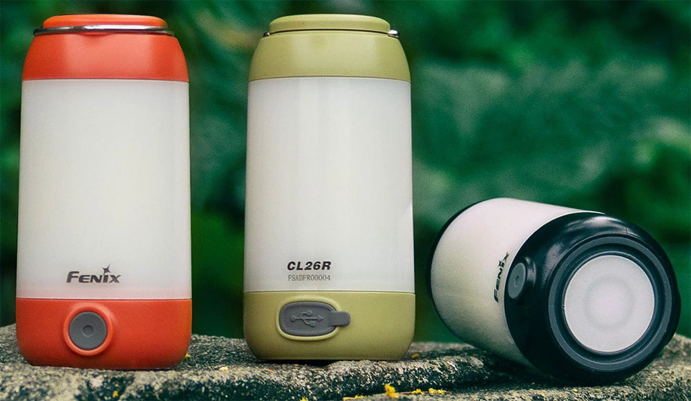 Fenix Campleuchte CL26R 1 Fenix Campleuchte CL26R