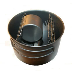 Toaks Ultralight Titanium Cook Set -Camping Verkäufe CS03 3