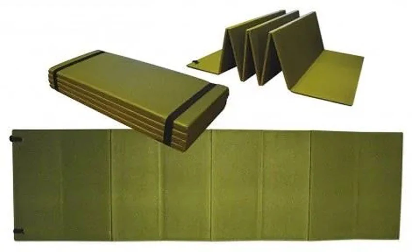 BCB Sleep-Lite Folding Sleeping Mat 1 BCB Sleep-Lite Folding Sleeping Mat