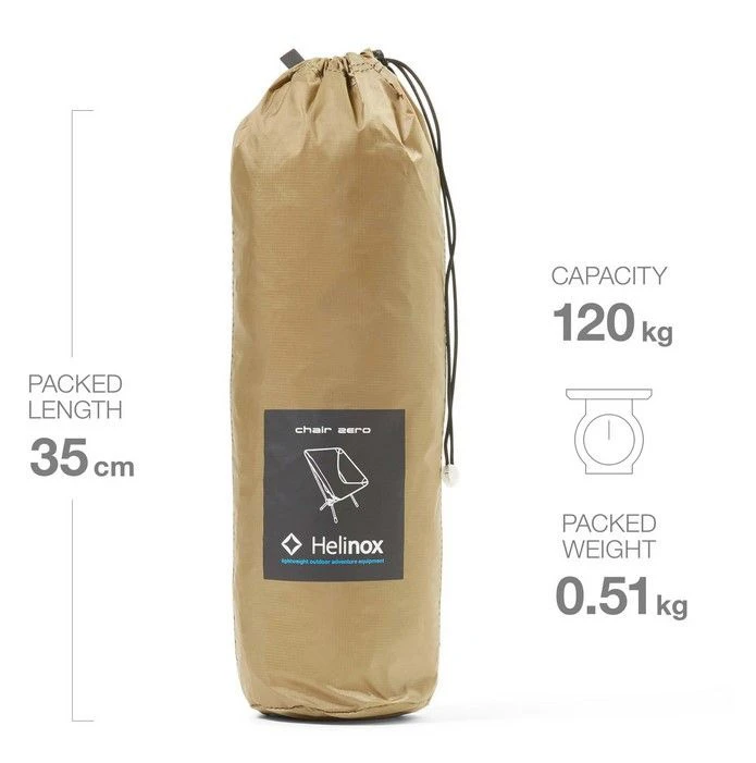 Helinox Chair Zero 2 Helinox Chair Zero – Bild 2