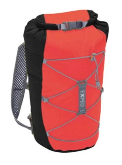 Exped Cloudburst 25 10 Exped Cloudburst 25 -Camping Verkäufe Cloudburst25 black red