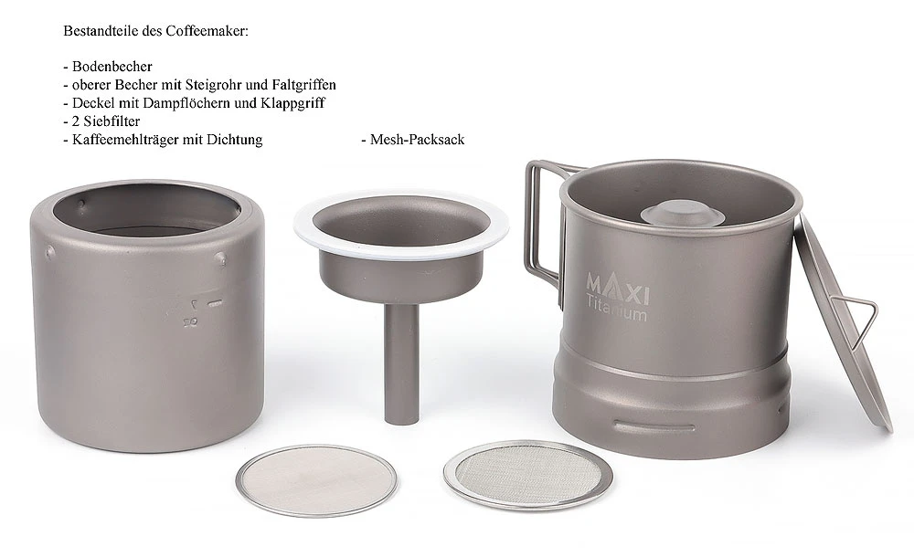 MAXI Life Enhance My Clean Coffee Maker 5 MAXI Life Enhance My Clean Coffee Maker – Bild 5