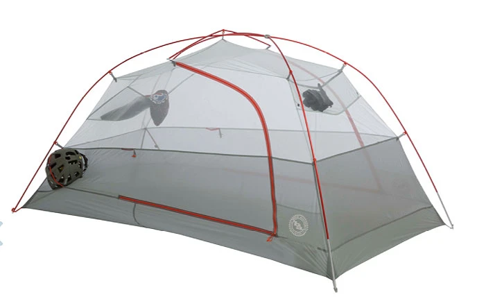 Big Agnes Copper Spur HV UL2 Bikepack 2 Big Agnes Copper Spur HV UL2 Bikepack – Bild 2
