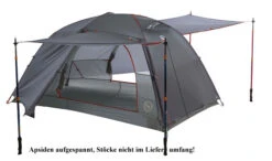 Big Agnes Copper Spur HV UL2 Bikepack 8 Big Agnes Copper Spur HV UL2 Bikepack -Camping Verkäufe CopperSpurBike 4