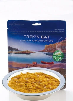 Trek´n Eat Huhn Mit Curryreis