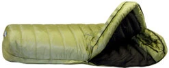 Western Mountaineering Cypress GWS Mit Gore Windstopper -Camping Verkäufe Cypress GWS open