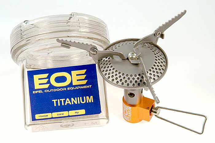 EOE Titanium 2 EOE Titanium – Bild 2