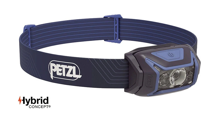 Petzl Actik Hybrid 450 Lm 1 Petzl Actik Hybrid 450 Lm