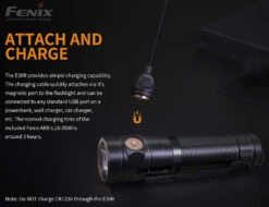 Fenix E30R LED Taschenlampe 5 Fenix E30R LED Taschenlampe -Camping Verkäufe E30R 3