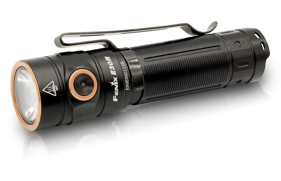 Fenix E30R LED Taschenlampe 1 Fenix E30R LED Taschenlampe