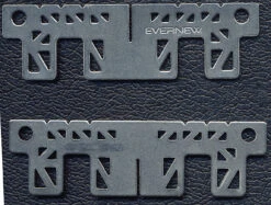 Evernew Cross Stand ´Trivet´ Topfhalter Für Spiritusbrenner -Camping Verkäufe EBY253