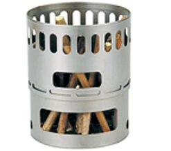 Evernew Titanium DX Stand Multifuel -Camping Verkäufe EBY257 3