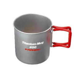 Evernew Ti Mug 400 FH