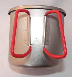 Evernew Ti Pasta Pot 1000 -Camping Verkäufe ECA522 3