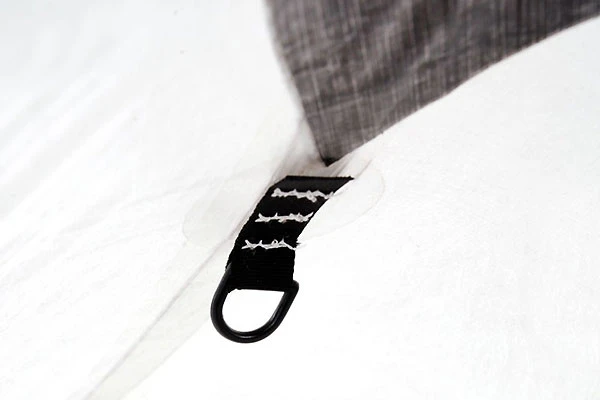 Hyperlite Mountain Gear Flat Tarp 8´6´´ X 8´6´´white 6 Hyperlite Mountain Gear Flat Tarp 8´6´´ X 8´6´´white – Bild 6