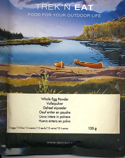 Trek´n Eat Volleipulver 1 Trek´n Eat Volleipulver
