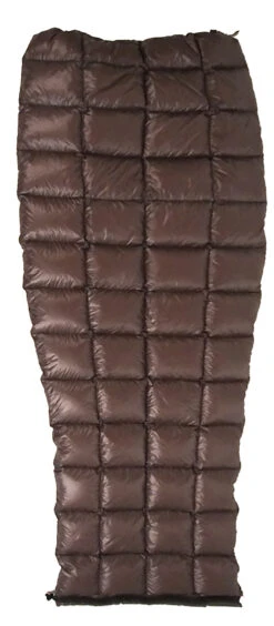 Western Mountaineering Everlite -Camping Verkäufe Everlite top closed