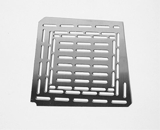 Firebox Höhenverstellbarer Feuerrost Ti Für Firebox Hobo - Fire Grate 2 Firebox Höhenverstellbarer Feuerrost Ti Für Firebox Hobo - Fire Grate – Bild 2