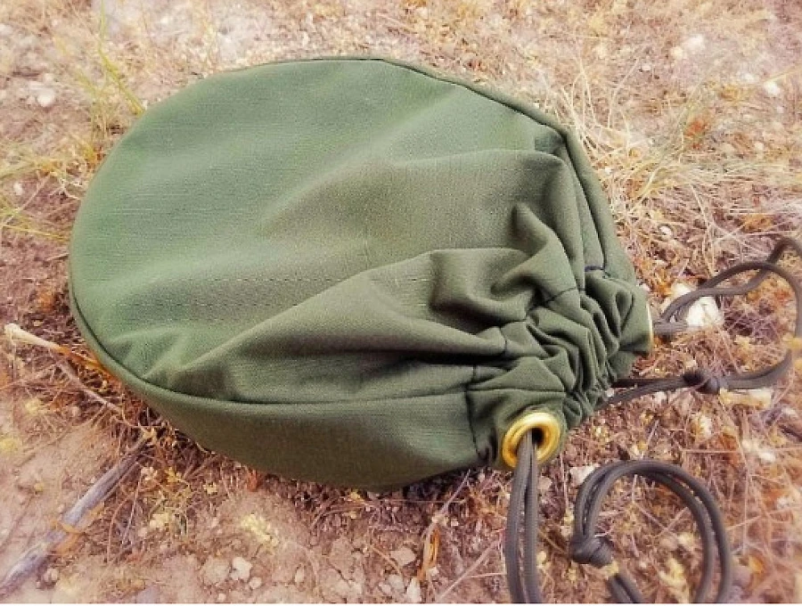 Firebox Frying Pan Case - Large 1 Firebox Frying Pan Case - Large