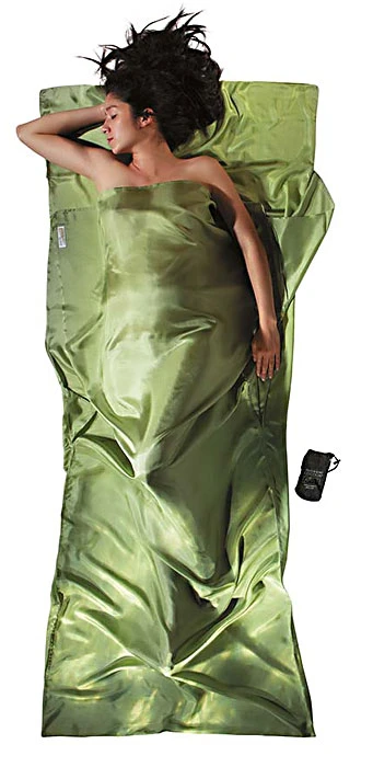 Cocoon Inlett Rechteckig Insect Shield Seide 1 Cocoon Inlett Rechteckig Insect Shield Seide