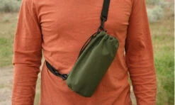 Firebox Klean Canteen Case M Molle -Camping Verkäufe KK case use3