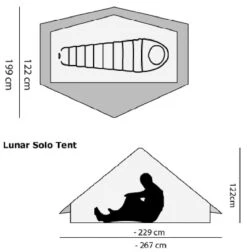 Six Moon Designs Lunar Solo -Camping Verkäufe LS Layout 2000x