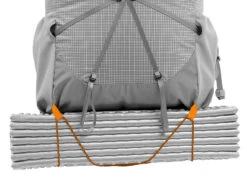 Exped Lightning 60 -Camping Verkäufe Lightning bottom