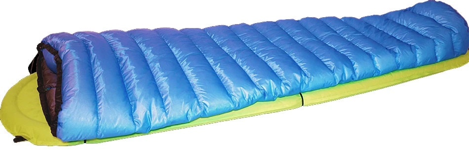 Western Mountaineering Nanolite Quilt 1 Western Mountaineering Nanolite Quilt