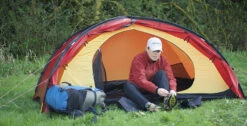 Hilleberg Niak 8 Hilleberg Niak -Camping Verkäufe Niak RolledVestibule
