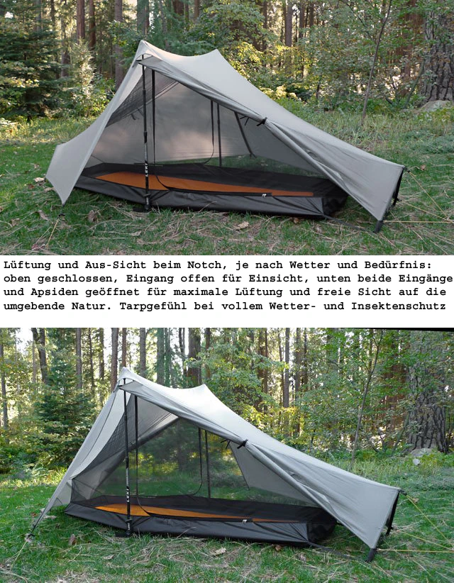 Tarptent Notch 4 Tarptent Notch – Bild 4
