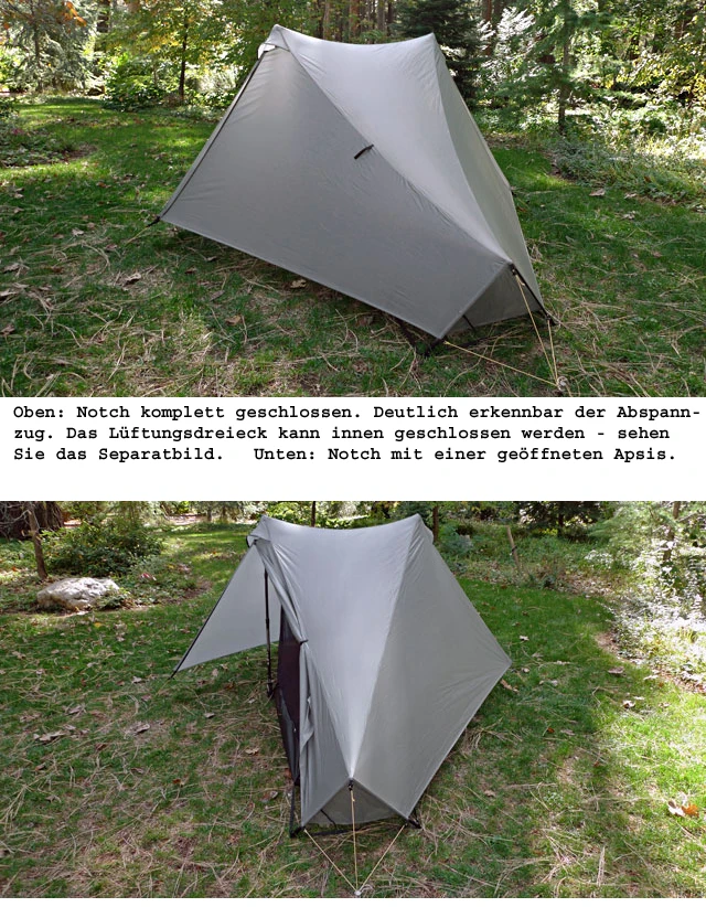 Tarptent Notch 5 Tarptent Notch – Bild 5