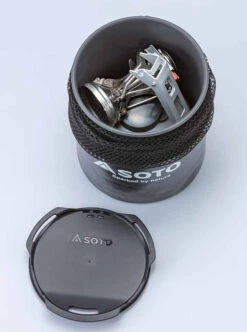 SOTO Thermostack Cook Set Combo -Camping Verkäufe OD TSK C 3