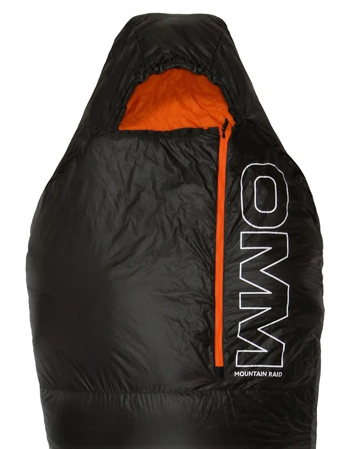 OMM Mountain Raid 100 1 OMM Mountain Raid 100