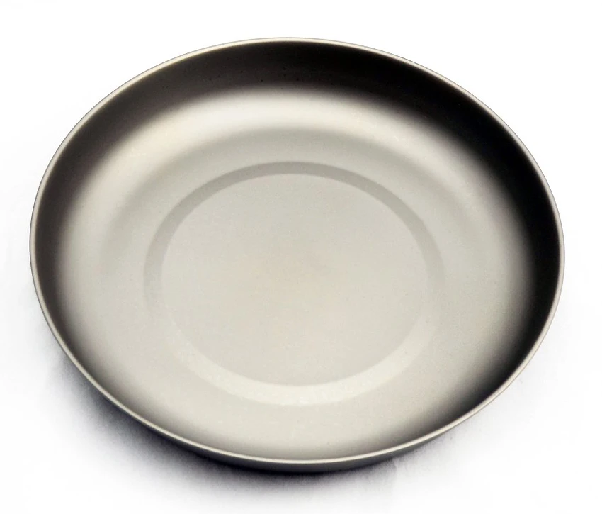 Toaks Titanium 190 Plate 1 Toaks Titanium 190 Plate