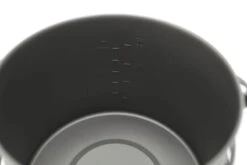 Toaks Titanium 1300ml Pot With Bail Handle /Bügelhenkel -Camping Verkäufe POT 1300 BH 04