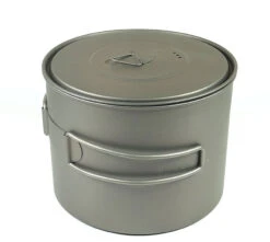 Toaks Titanium 1300 Ml Pot