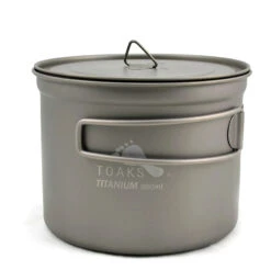 Toaks Titanium 900 Ml D130 Pot