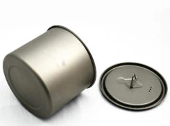 Toaks Titanium 550 Light NH -Camping Verkäufe POT550NH03