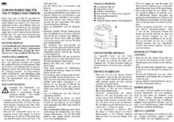 Petromax Raketenofen Rf33 9 Petromax Raketenofen Rf33 -Camping Verkäufe Raketenofen Bedienungsanlei