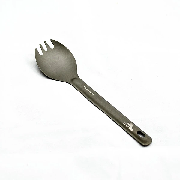 Toaks Titanium Ultralight Spork 1 Toaks Titanium Ultralight Spork