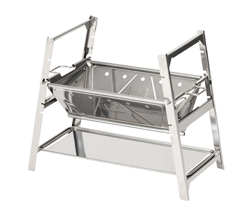 Snowpeak Pack & Carry Fireplace Takibi Solo 1 Snowpeak Pack & Carry Fireplace Takibi Solo