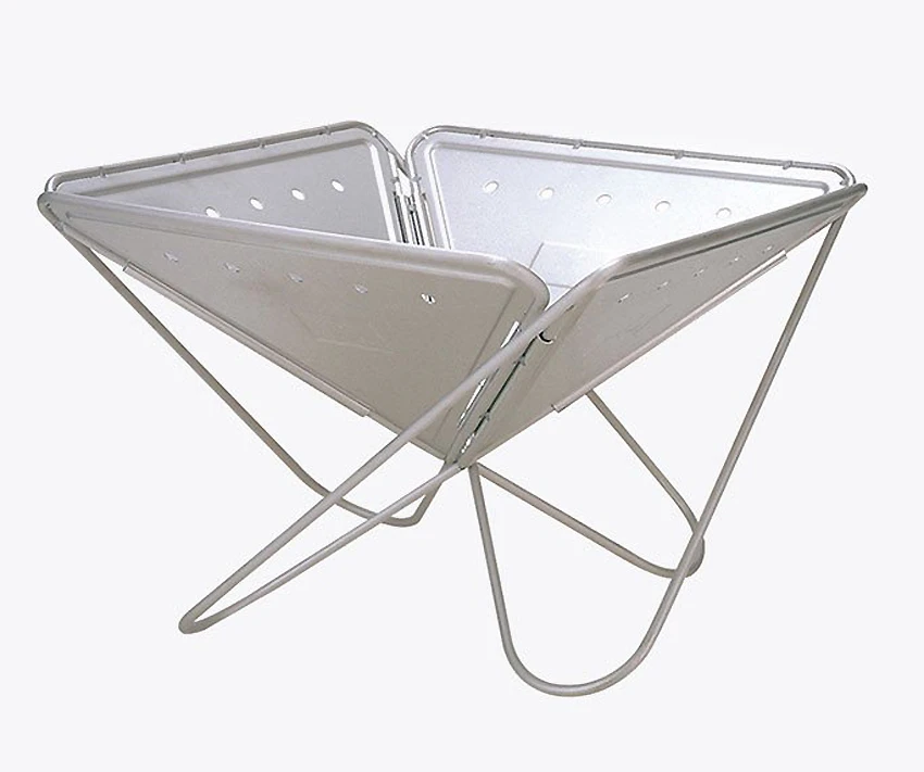 Snowpeak Pack & Carry Fireplace -Feuerschale (M) 1 Snowpeak Pack & Carry Fireplace -Feuerschale (M)