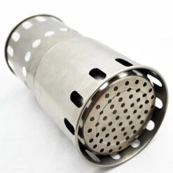 Toaks Titanium -Backpacking Wood Burning Stove Small 7 Toaks Titanium -Backpacking Wood Burning Stove Small -Camping Verkäufe STV1108 1