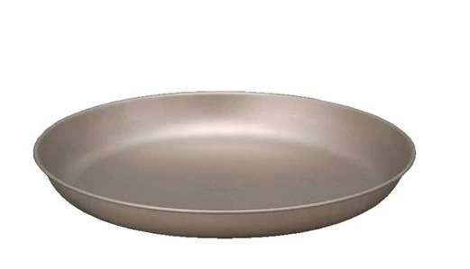 Snowpeak Trek Titanium Plate 1 Snowpeak Trek Titanium Plate