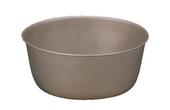 Snowpeak Trek Titanium Bowl 1 Snowpeak Trek Titanium Bowl