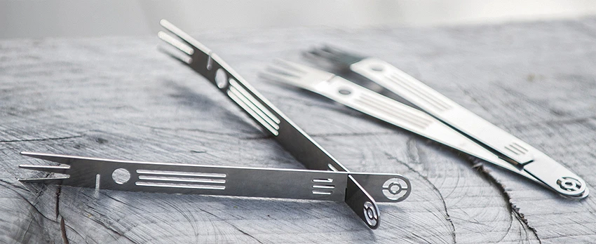 Swiss Advance SAIGA Grillgabel 1 Swiss Advance SAIGA Grillgabel