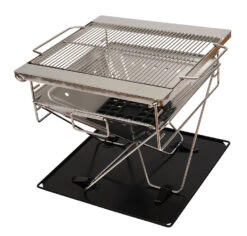 EOE Feuerschale Und Grill SOLLIG