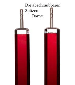 EOE Steip 300 Teleskop-Tarpstange -Camping Verkäufe Steip Spitze 1